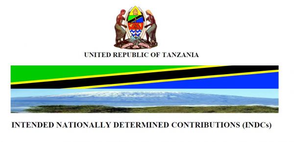 INTENDED NATIONALLY DETERMINED CONTRIBUTIONS (INDCs)