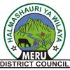 Meru District Council.