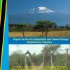 Report on Forests, Rangelands and Climate Change Adaptation in Tanzania