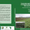 Conservation Agriculture as Practiced in Tanzania